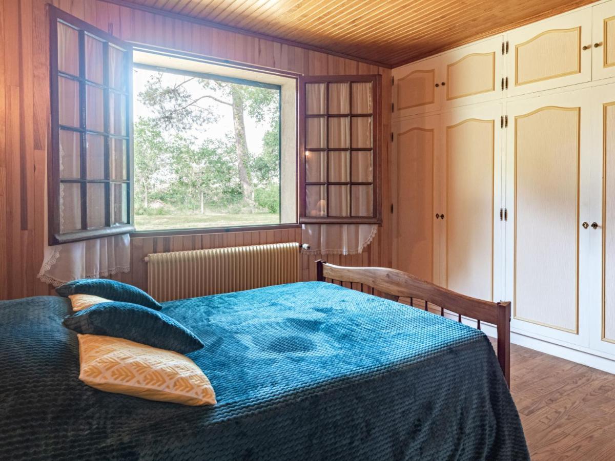 Holiday Home Maisouet By Interhome Mimizan Bagian luar foto
